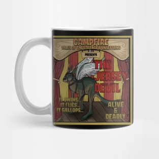 Jersey Devil Mug